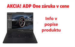 Lenovo TP P14s G5, Ultra 7-155H, 14.5˝ 2560x1600 WQXGA/Touch, RTX 500 Ada/4GB, 32GB, SSD 1TB, W11Pro, matný, 3y PS