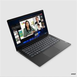 Lenovo V14 G4, R5 7520U, 14" FHD (1920x1080) TN, Radeon 610M, 8GB, 512GB SSD, W11P, černá, 2R