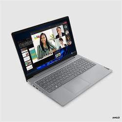 Lenovo V15 G4, R5 7520U, 15.6" FHD (1920x1080) TN, Radeon 610M, 8GB, 256GB SSD, W11P, černá, 2R