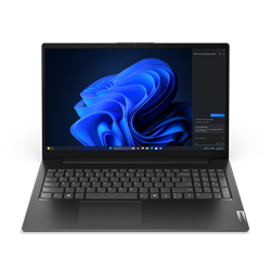 Lenovo V15 G5 IRL, i5-120U, 15.6˝ 1920 x 1080 FHD, UMA, 8GB, SSD 512GB, W11Pro, matný, 2y CI