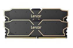 Lexar DDR5 32GB (2x16GB) THOR OC UDIMM 6000MHz CL38 XMP 3.0 & AMD EXPO chladič