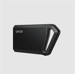 Lexar externí SSD 1TB Professional SL600 přenosný USB 3.2 Gen 2×2 (20Gb/s) (č/:z až 2000MB/s / až 2000MB/s)
