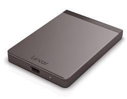 Lexar externí SSD 1TB SL200 USB 3.1 (čtení/zápis: 550/400MB/s)