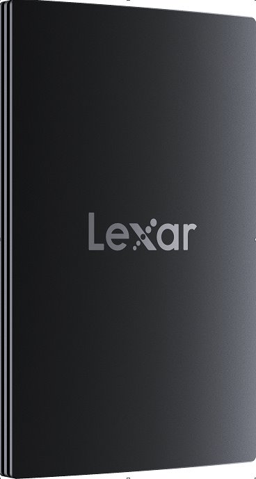 Lexar externí SSD 512GB SL500 USB3.2 Gen2x2 (čtení/zápis: 2000/1800MB/s)