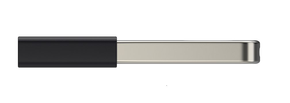 Lexar flash disk 256GB - Fingerprint F35Pro USB 3.2 (čtení/zápis: 400/350MB/s)