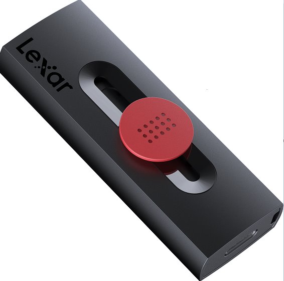 Lexar flash disk 64GB - Dual Type D300 USB-C & USB-A 3.2 (čtení až 130MB/s)