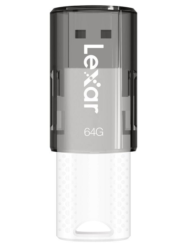 Lexar flash disk 64GB - JumpDrive S60 USB 2.0