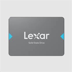 Lexar interní SSD 2TB NQ100 2.5" SATA III 6Gb/s (č/z: až 560MB/s / 500MB/s)