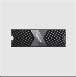 Lexar LPAH100 chladič pro SSD M.2 2280