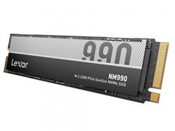 Lexar SSD NM-990 PCle Gen5x4 M.2 NVMe - 4TB (čtení/zápis: 14000/11000MB/s)