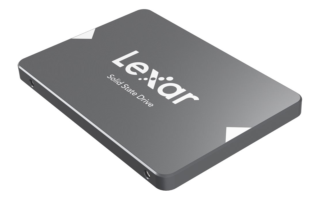 Lexar SSD NS100 2.5" SATA III - 2TB (čtení/zápis: 550/500MB/s)