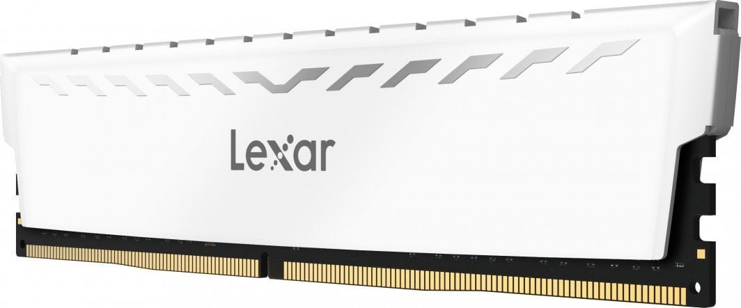 Lexar THOR DDR4 8GB UDIMM 3600MHz CL18 XMP 2.0 - Heatsink, bílá