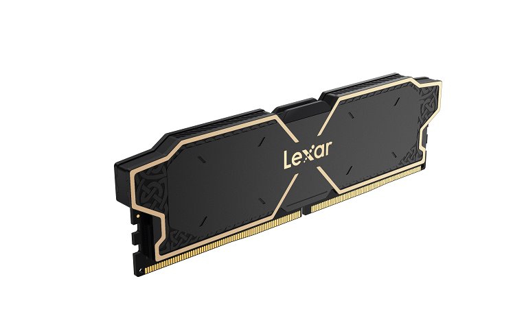 Lexar THOR OC DDR5 16GB (kit 2x8GB) UDIMM 6000MHz CL38 XMP 3.0 & AMD EXPO - Heatsink