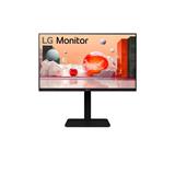 LG 24BA550-B 23.8"W IPS LED 1920x1080 5ms 5 000 000:1 250cd DP HDMI PIVOT repro 100Hz čierny