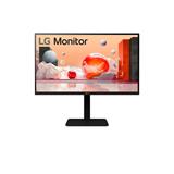 LG 27BA550-B 27"W IPS panel 1920x1080 5ms 5M:1 250cd DP HDMI DVI PIVOT 100Hz repro čierny