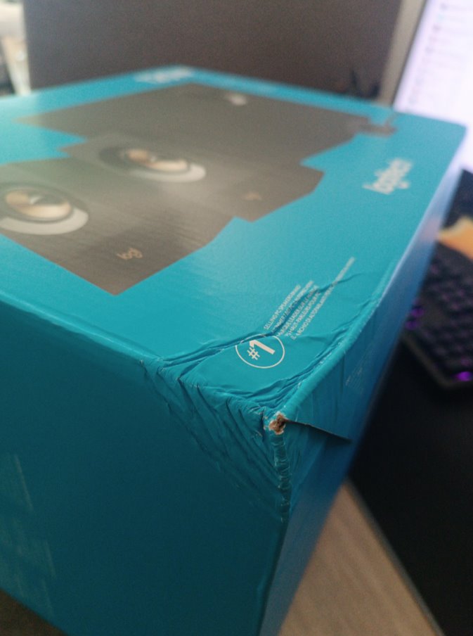 Logitech® Z533 Performance Speakers - EU