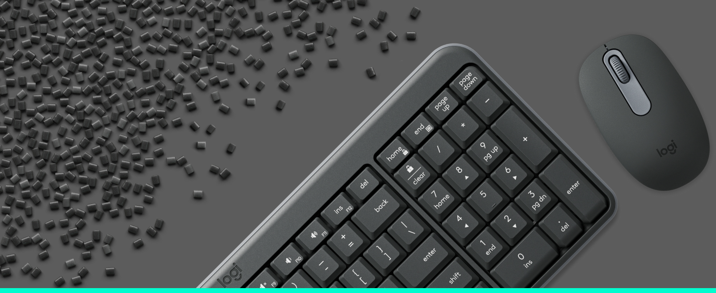 Logitech® Keyboard K120 - CZE - USB - EER