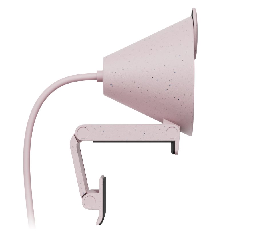 Logitech Brio 300 Full HD webcam - ROSE - EMEA