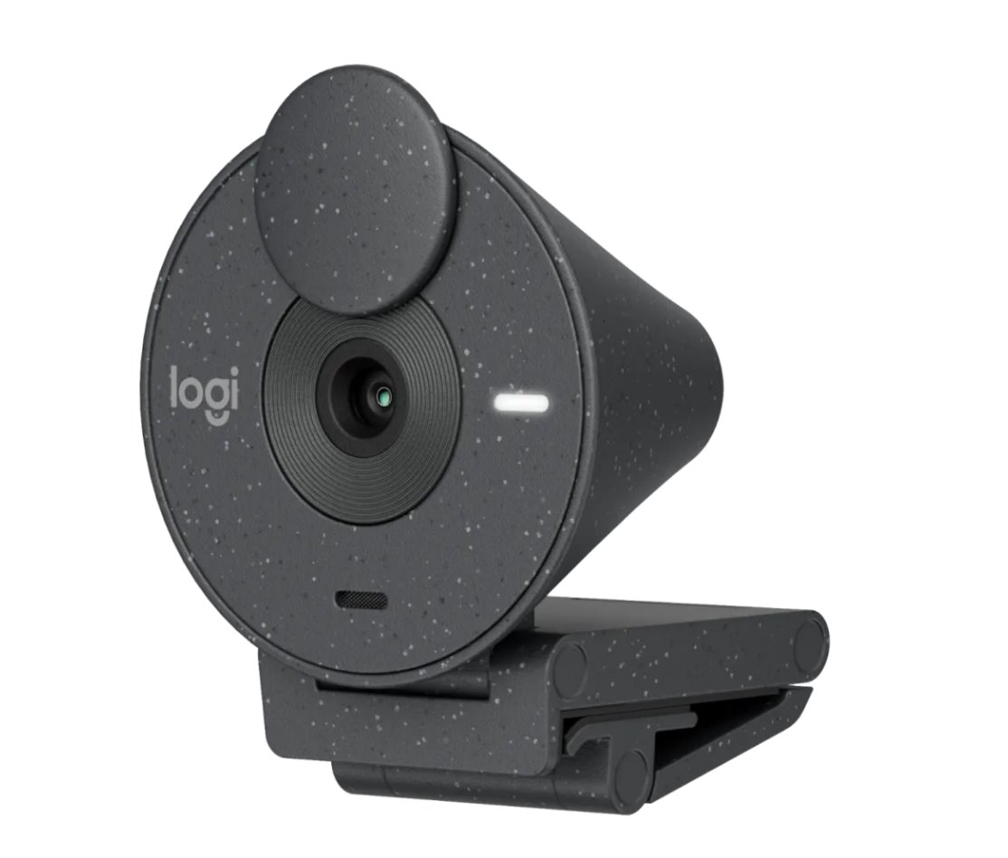 Logitech Brio 305 - GRAPHITE - EMEA