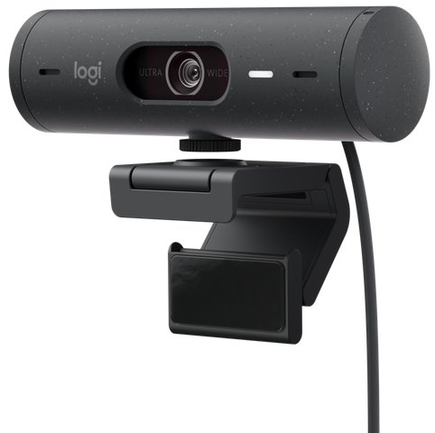 Logitech Brio 505 - GRAPHITE - EMEA