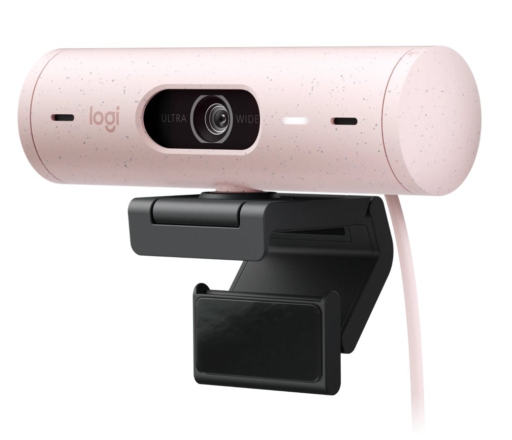 Logitech Brio 505 - ROSE - EMEA