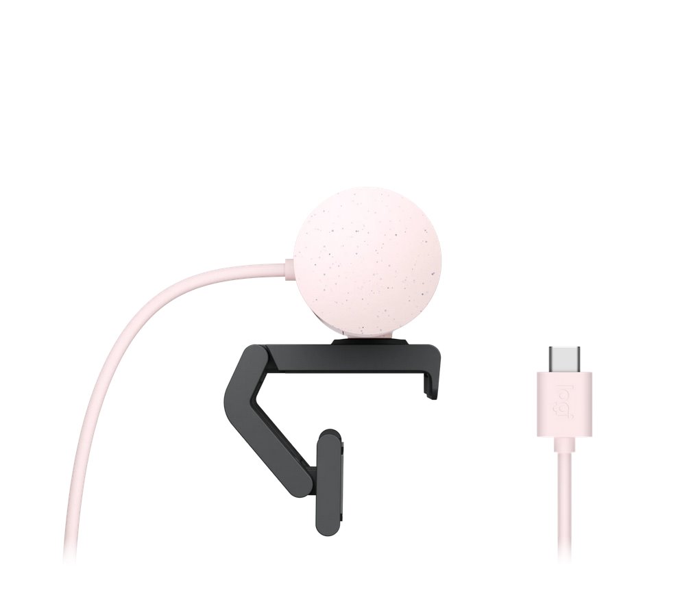 Logitech Brio 505 - ROSE - EMEA