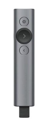 Logitech BT/WL Presenter SPOTLIGHT - Business EMEA - SLATE