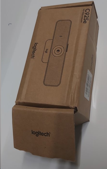 Logitech C925e Webcam - N/A - EMEA