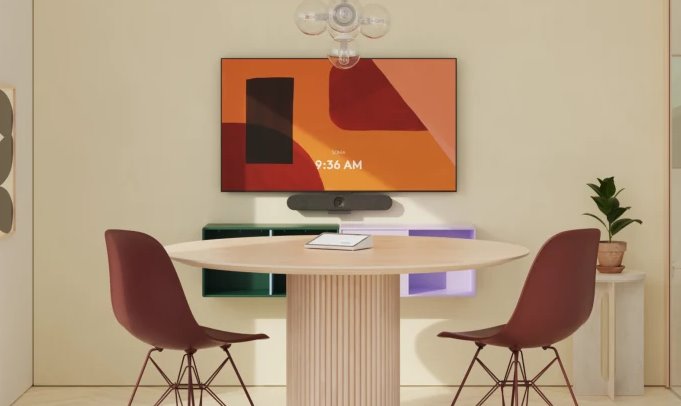 Logitech ConferenceCam Rally Bar Huddle - GRAPHITE - USB + TAP IP