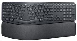 Logitech Corded Keyboard ERGO K860 - GRAPHITE - CZE-SKY INT'L - 2.4GHZ/BT