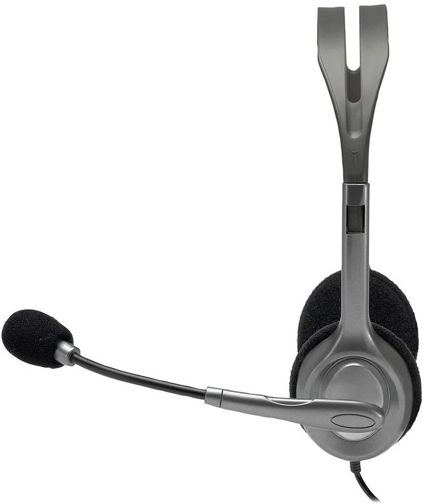 Logitech® Stereo Headset H110 - ANALOG - EMEA