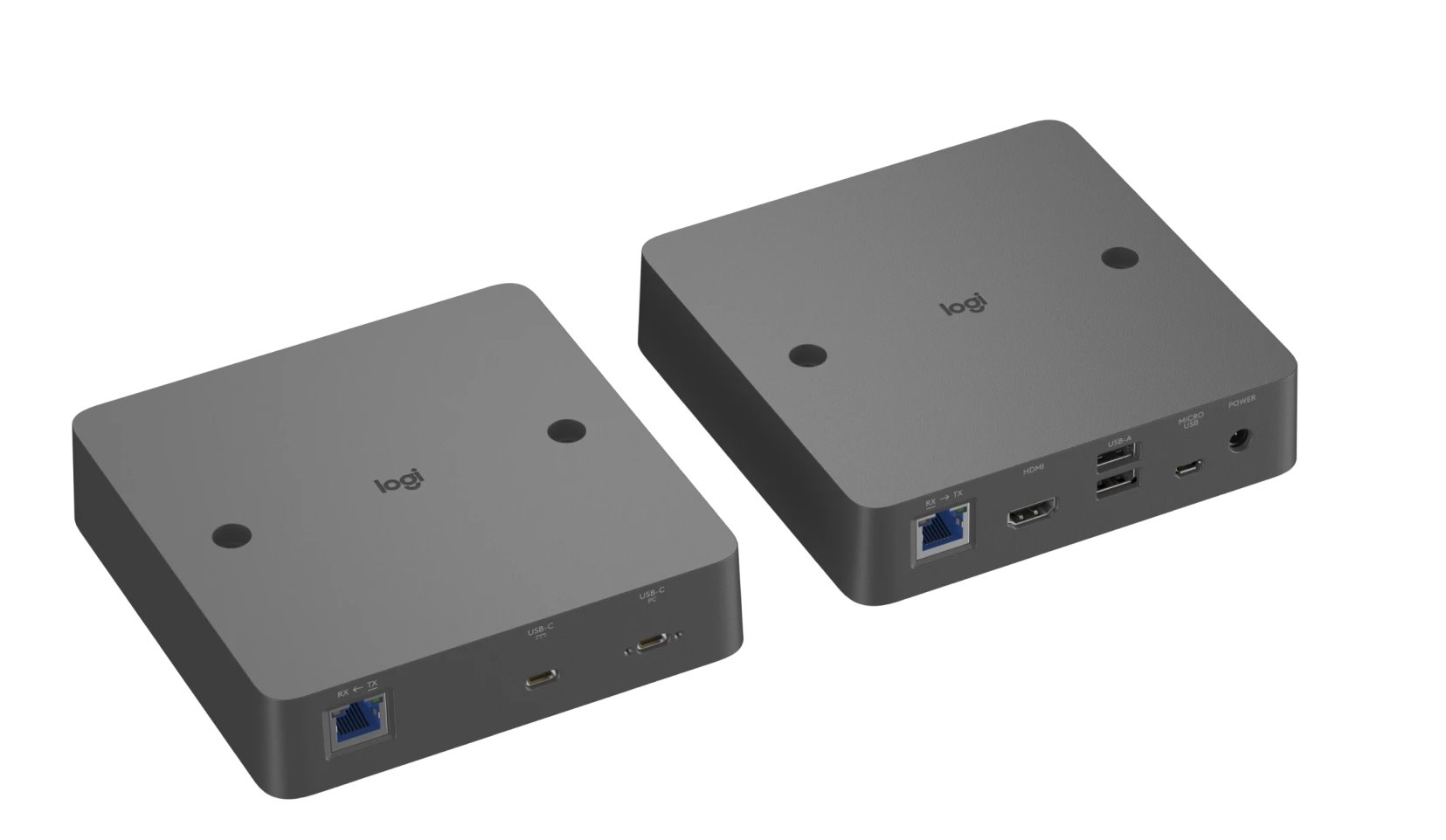 Logitech Extend - BLACK - USB-C