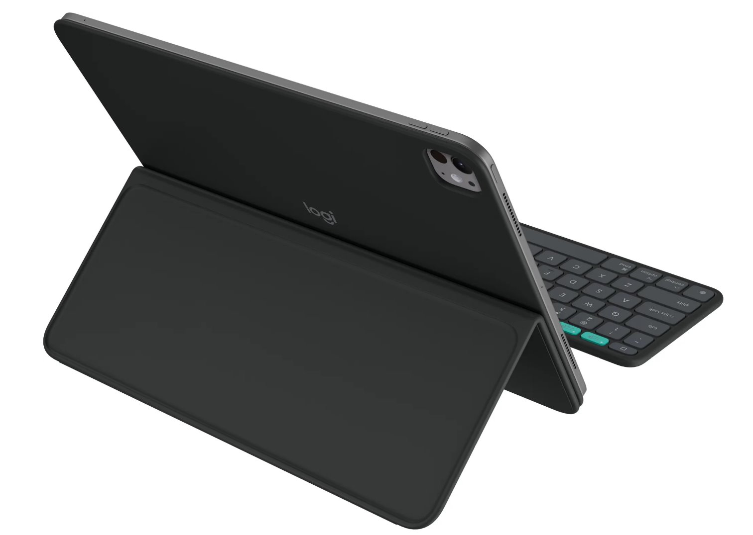 Logitech Flip Folio - for iPad Pro & Air 13" US