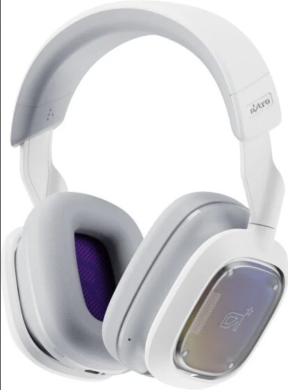 Logitech G Astro A30 Xbox white/purple