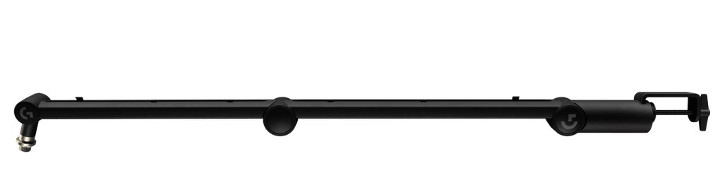 Logitech G Compass Premium Broadcast Boom Arm - BLACK