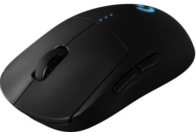 Logitech G PRO Wireless Gaming Mouse - BT - EWR2