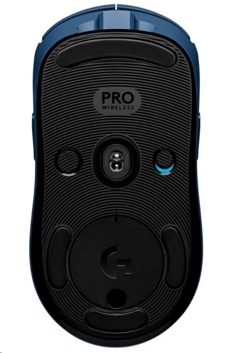 Logitech G PRO Wireless Gaming Mouse League of Legends Edition - LOL-WAVE2 - EER2