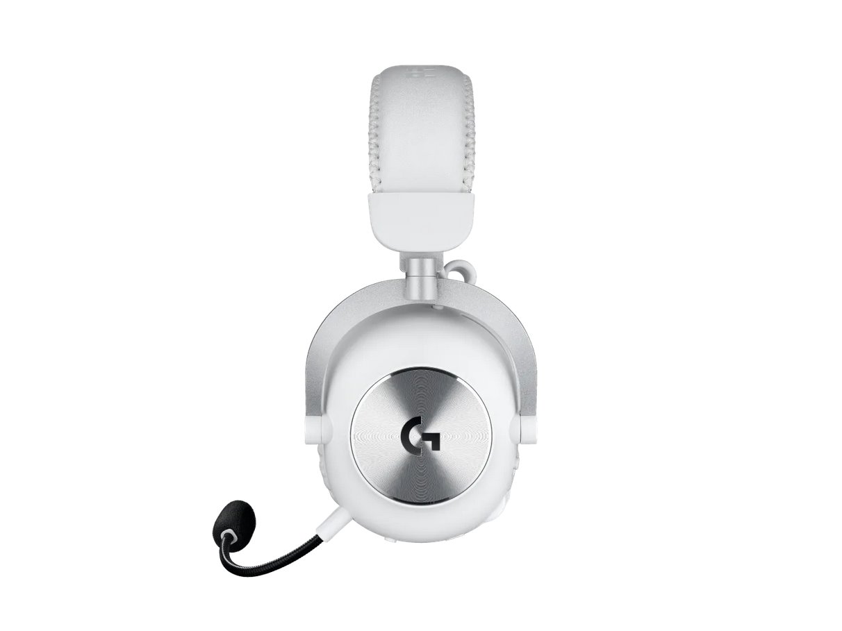 Logitech G PRO X 2 LIGHTSPEED Wireless Gaming Headset - WHITE - EMEA