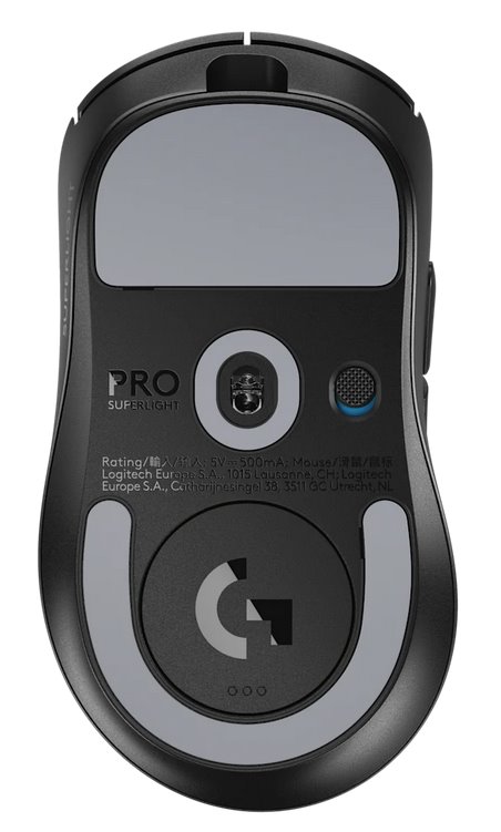 Logitech G502 HERO