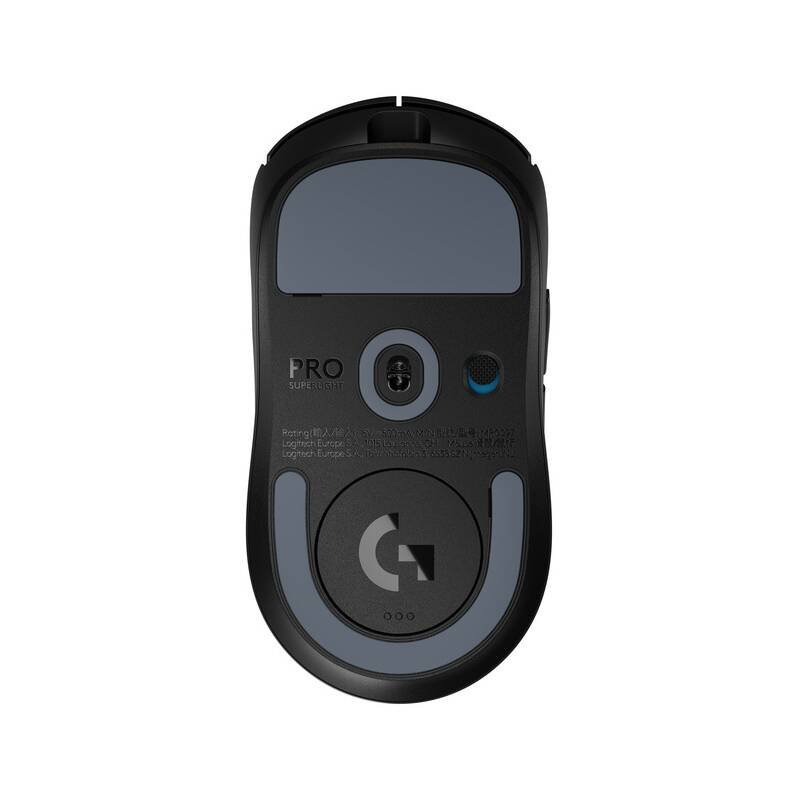 Logitech G PRO X SUPERLIGHT 2 SE Gaming Mouse - BLACK