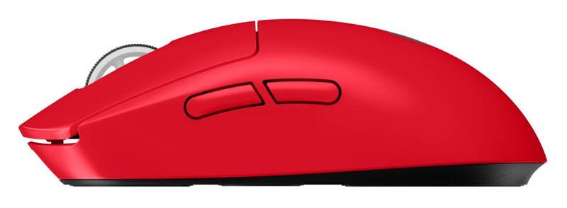 Logitech G PRO X SUPERLIGHT 2 SE Gaming Mouse - RED