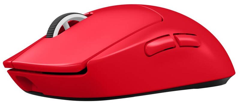 Logitech G PRO X SUPERLIGHT 2 SE Gaming Mouse - RED
