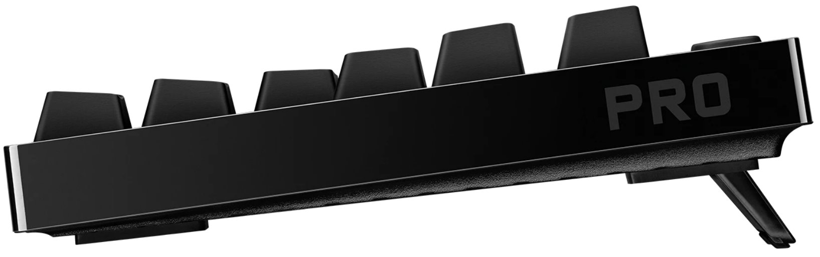 Logitech G PRO X TKL LIGHTSPEED Gaming Keyboard - BLACK - US INT'L - 2.4GHZ/BT - TACTILE