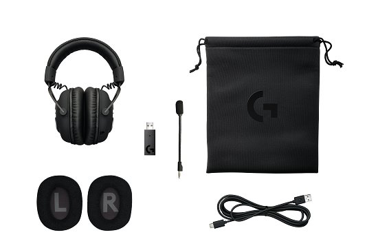 Logitech PRO X Wireless LIGHTSPEED