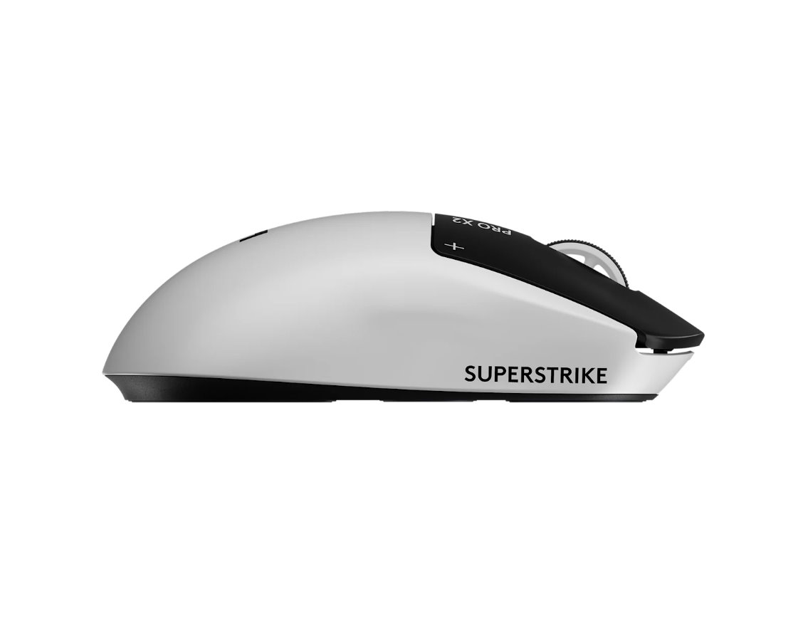 Logitech G PRO X2 SUPERSTRIKE - LUNAR ECLIPSE - EER2