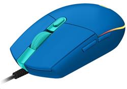 Logitech G102 LIGHTSYNC - BLUE - EER