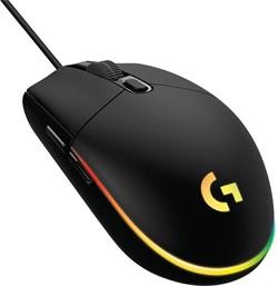 Logitech G203 LIGHTSYNC Gaming Mouse - BLACK - EMEA