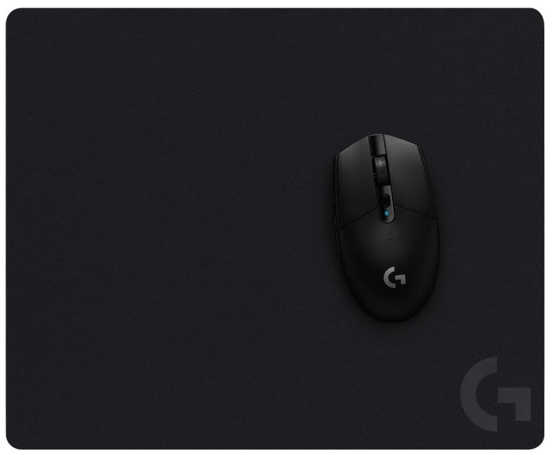 LOGITECH G240 Cloth Gaming Mouse Pad
