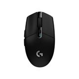 Logitech G305 LIGHTSPEED Wireless Gaming Mouse - BLACK - 2.4GHZ/BT - EER2