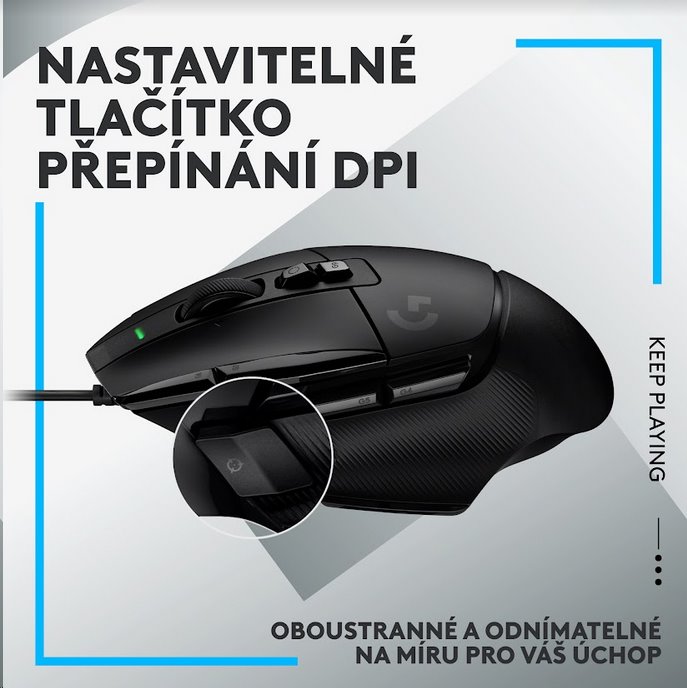 Logitech G502 HERO